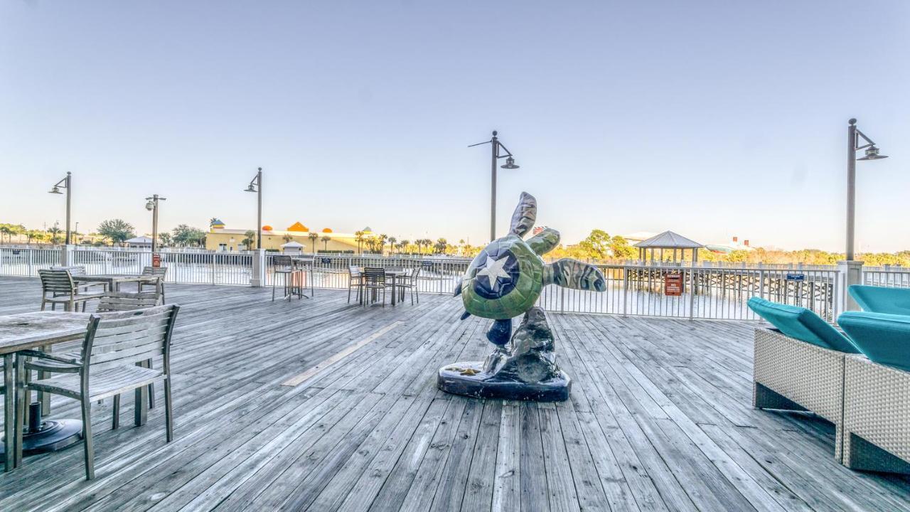 Eternal Waters At Laketown Wharf #1221 By Nautical Properties Vacation Rentals Панама Сити Бийч Екстериор снимка