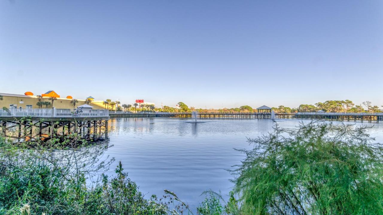 Eternal Waters At Laketown Wharf #1221 By Nautical Properties Vacation Rentals Панама Сити Бийч Екстериор снимка