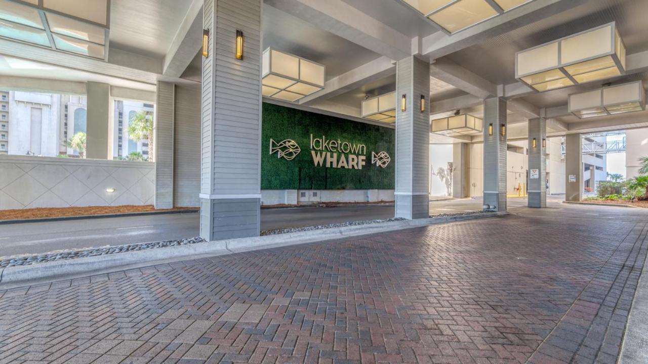 Eternal Waters At Laketown Wharf #1221 By Nautical Properties Vacation Rentals Панама Сити Бийч Екстериор снимка